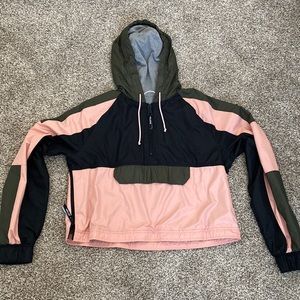 Hollister wind breaker